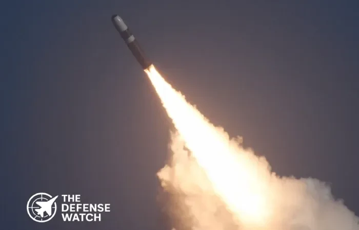 Trident II D5 Missile