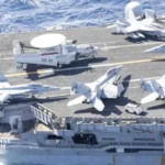 Trump second aircraft carrier