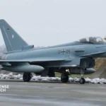 Germany Eurofighter Typhoons Iceland NATO