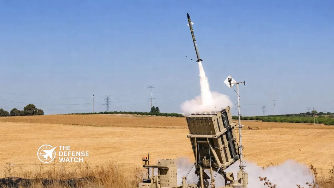 U S Army IFPC INC 2 interceptor