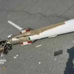 UAE air defenses intercept Iranian missiles