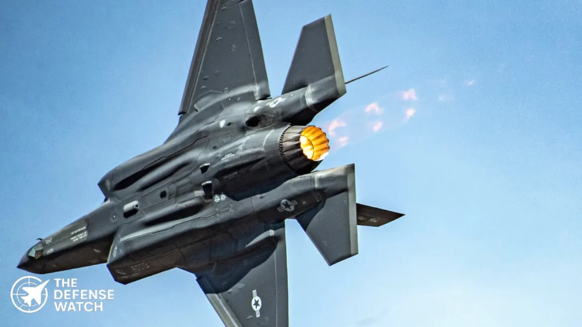 UK F 35 kill switch
