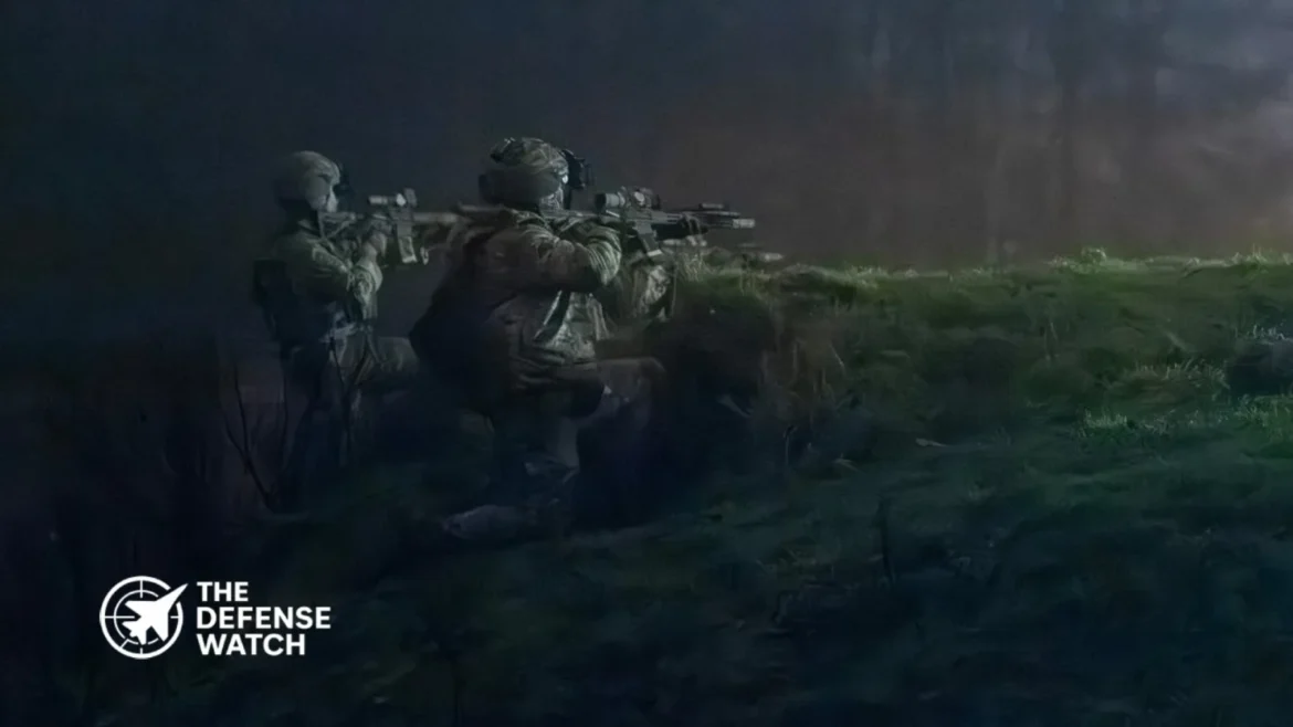 UK NATO Allied Reaction Force