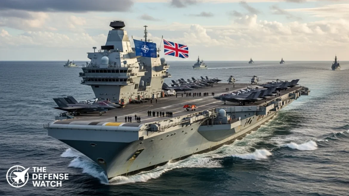 UK NATO capability burden