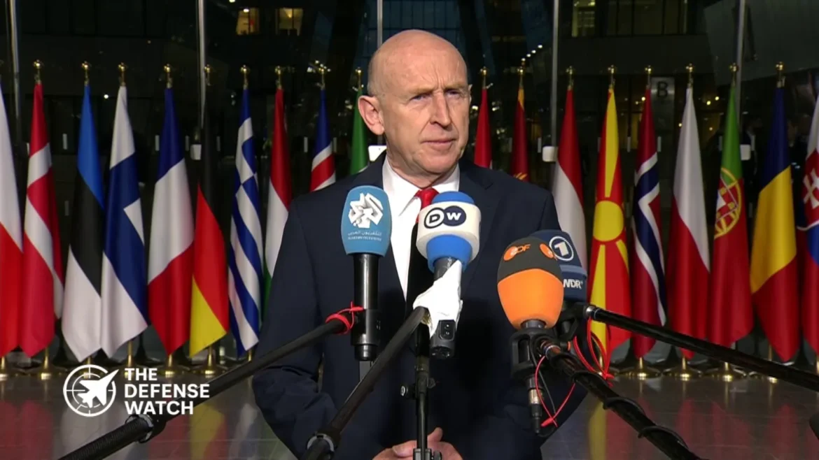 UK air defence boost for Ukraine