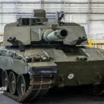 UK light tank capability decision