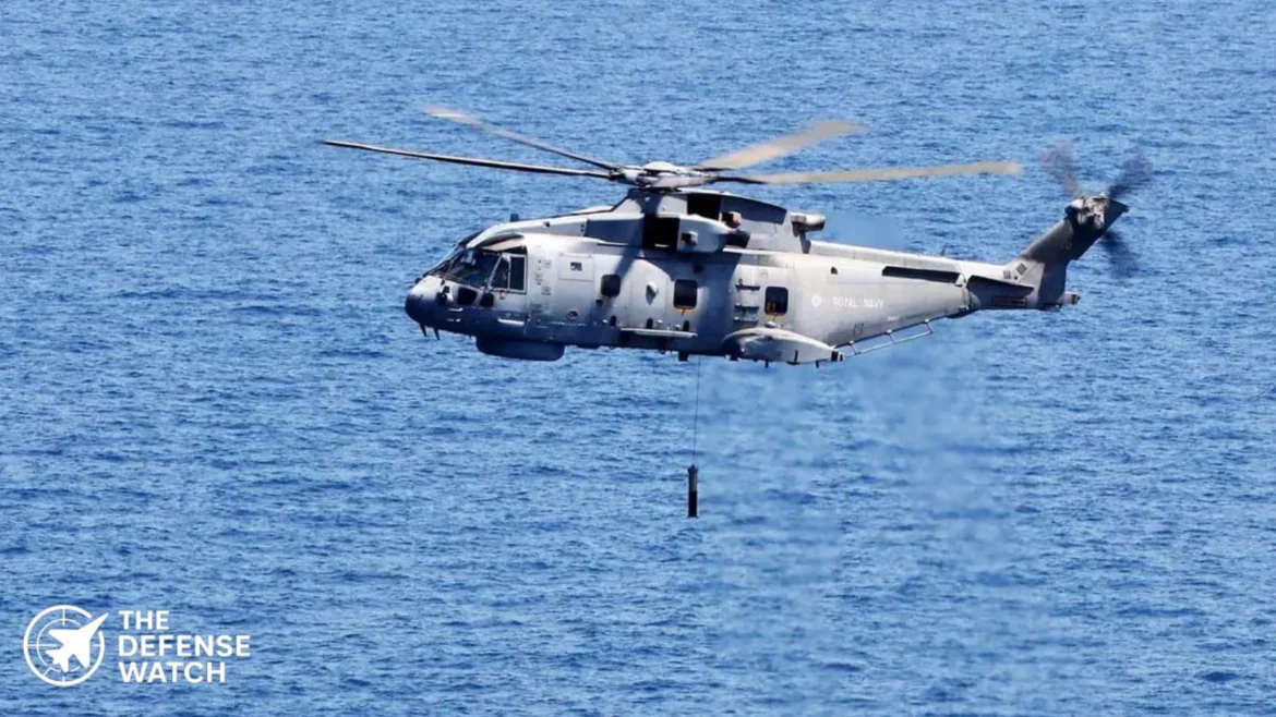 UK sonobuoy contract