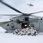 UK troops Norway deployment