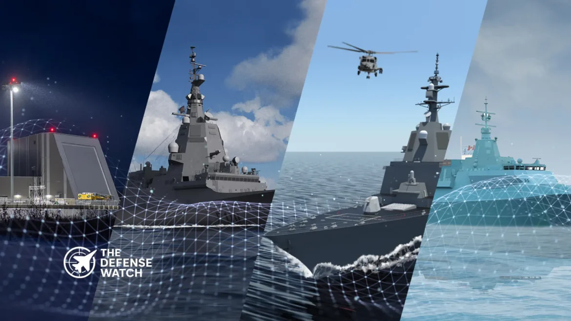 US Japan SPY 7 radar