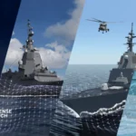 US Japan SPY 7 radar