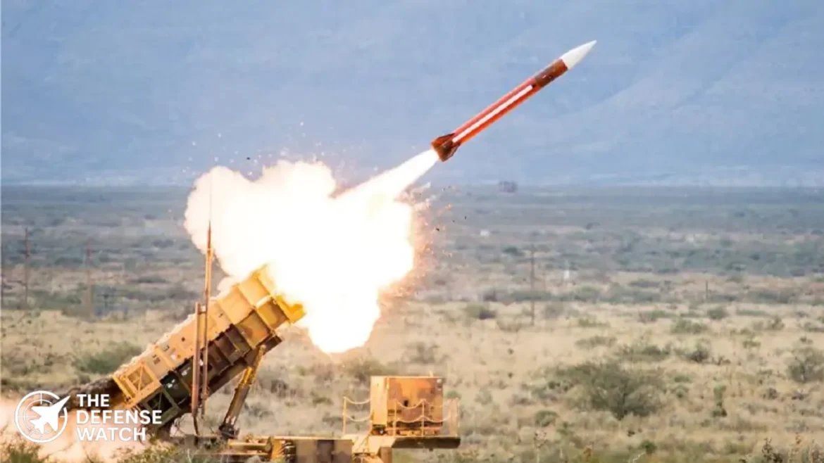 US Middle East air defenses