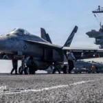 US military Middle East Iran