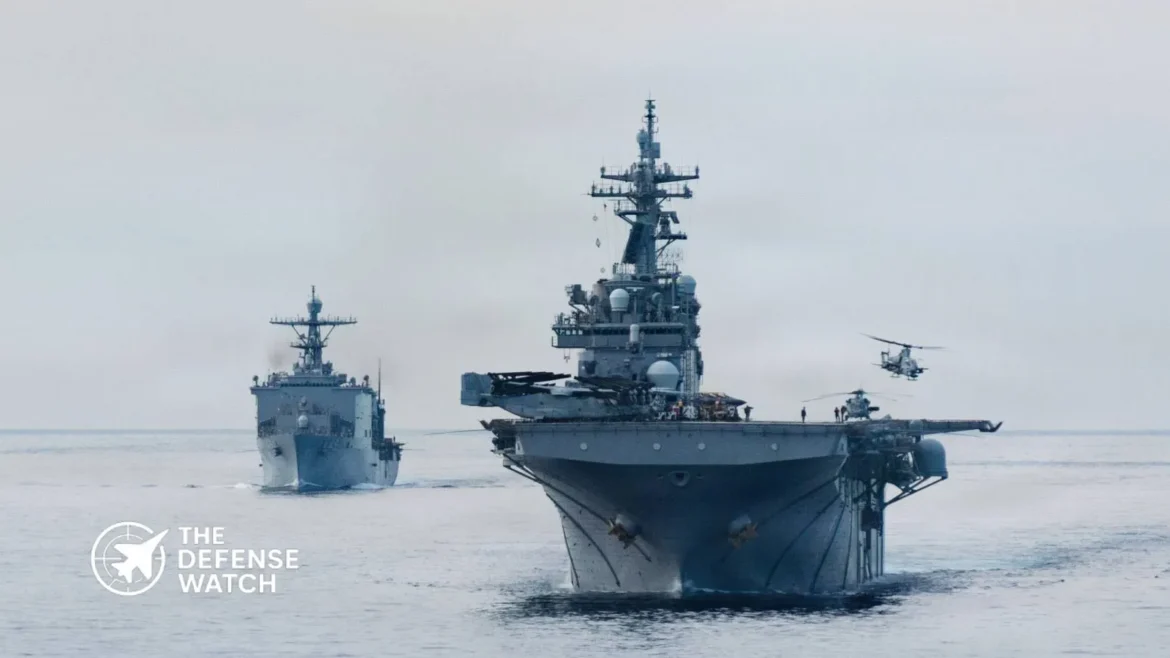 USS Cincinnati Ream Naval Base Cambodia