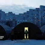 Ukraine blackouts Feb 11