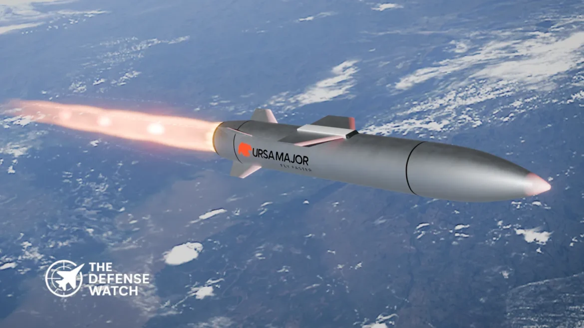 Ursa Major HAVOC missile system