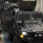 Romania Otokar armored vehicle