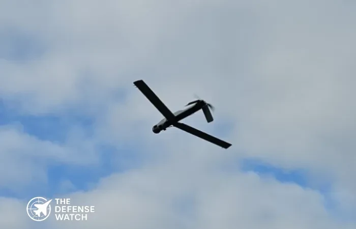 WARMATE TL-R Drone