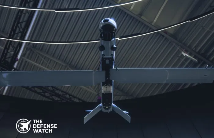 WARMATE TL-R Drone
