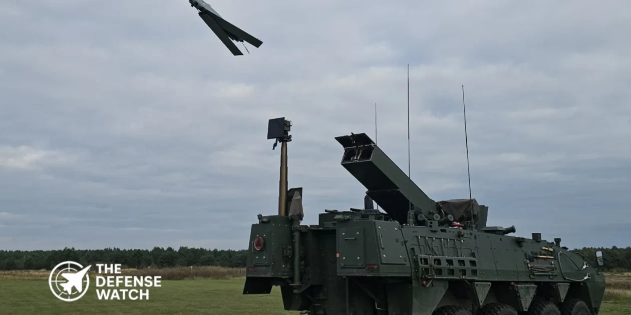 WARMATE TL-R reconnaissance drone system