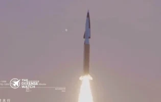 YKJ-1000 Hypersonic Missile