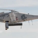 autonomous drones chemical weapons