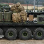 autonomous drones chemical weapons