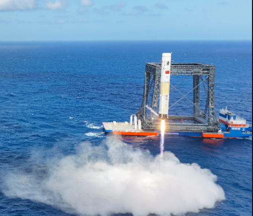 China Long March 10 rocket