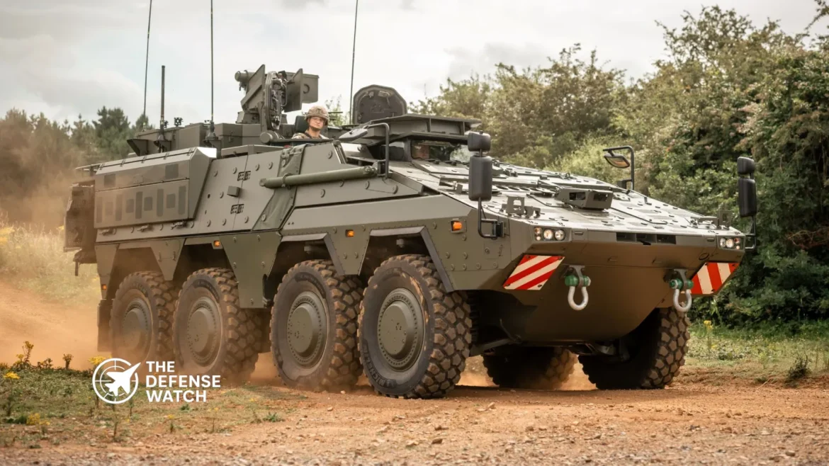 prototype warfare UK defence