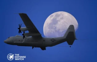 E-130J Aircraft