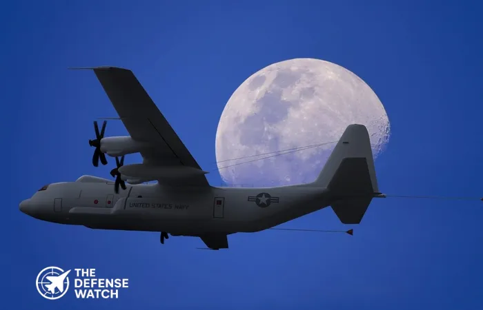 E-130J Aircraft