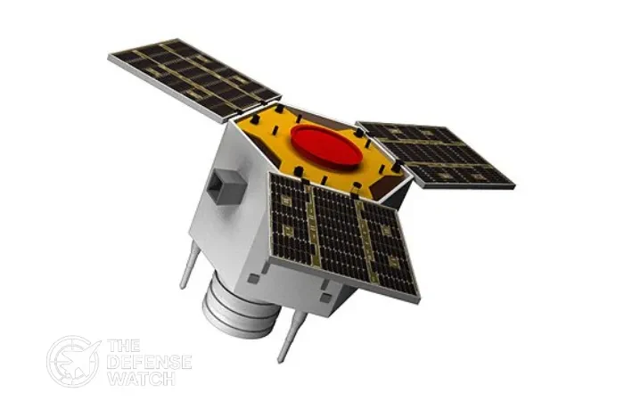 China Jilin-1 satellite