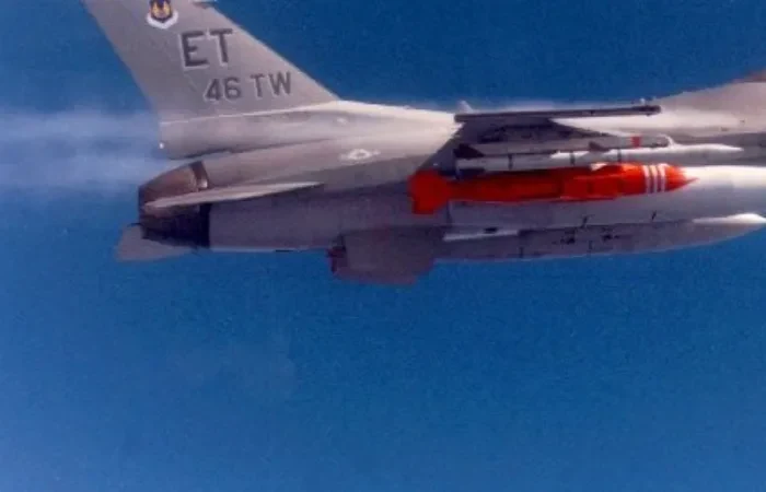 bunker buster JDAM bomb