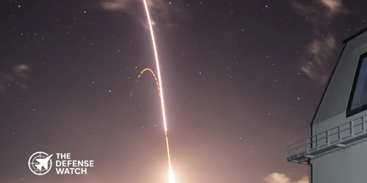 SM-3 Block IB Missile