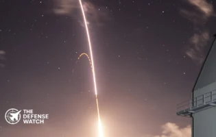 SM-3 Block IB Missile