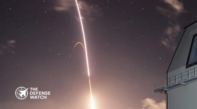 SM-3 Block IB Missile