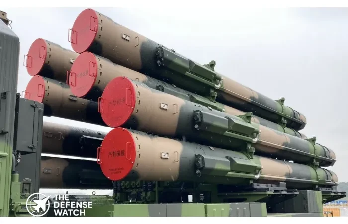 HQ-9B Air Defense System