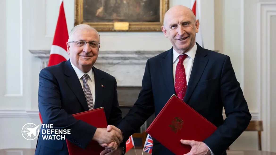 BAE Systems Türkiye Typhoon contract