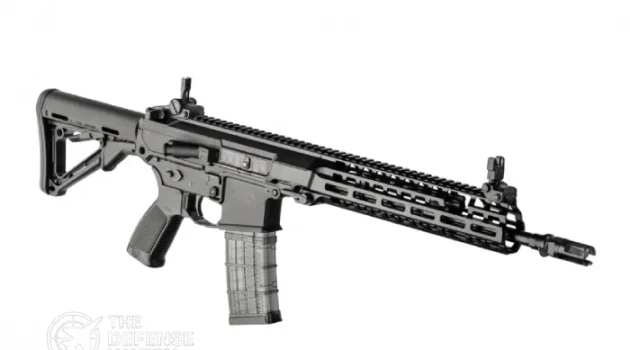 Beretta NARP Assault Rifle