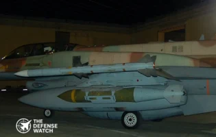 Bunker Buster JDAM Bomb