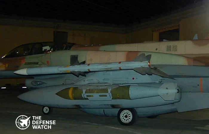 Bunker Buster JDAM Bomb