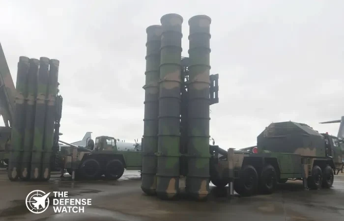 HQ-9B Air Defense System