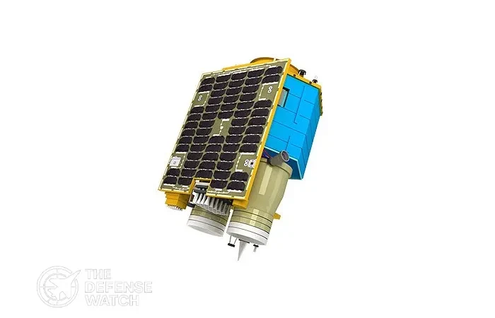 China Jilin-1 satellite