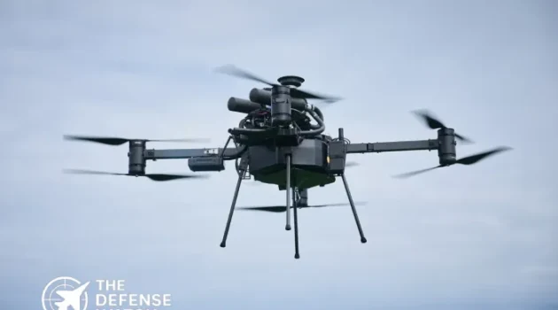 Hecto HD-606 Drone
