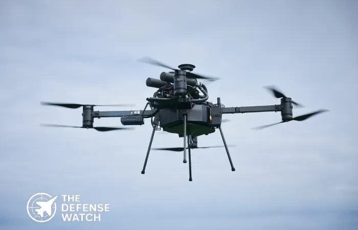 Hecto HD-606 Drone