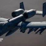 A-10 Warthog Operation Epic Fury