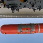 ADC-150 air droppable container