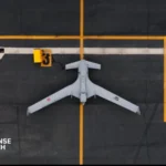 AI powered K2 kamikaze drone
