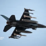 AIM-120 AMRAAM missiles