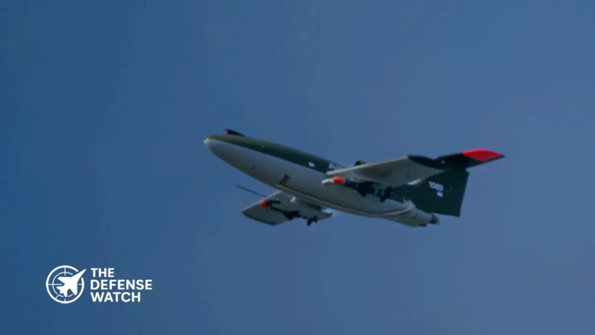 Airbus Bird of Prey drone interceptor