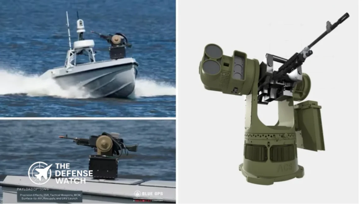 Allen Control Systems Red Cat